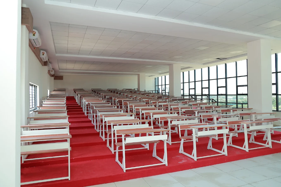 Jagadguru Gangadhar Mahaswamigalu Moorusavirmath Medical College, Hubballi - College Image