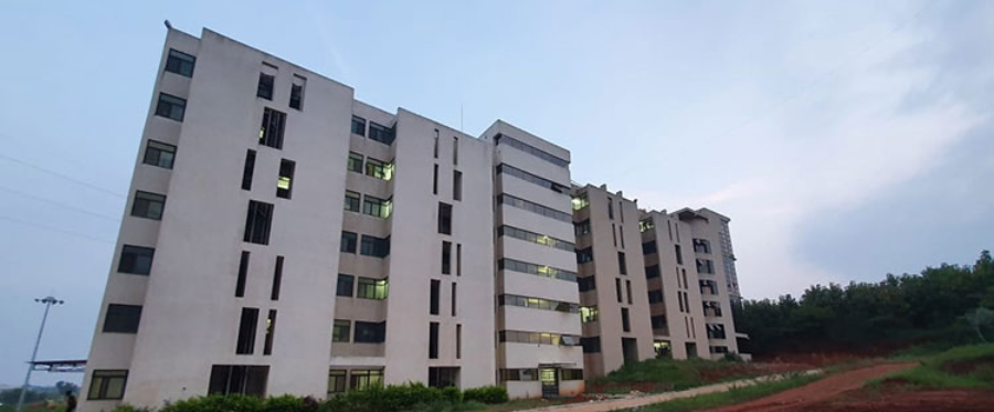Jagadguru Gangadhar Mahaswamigalu Moorusavirmath Medical College, Hubballi - College Image