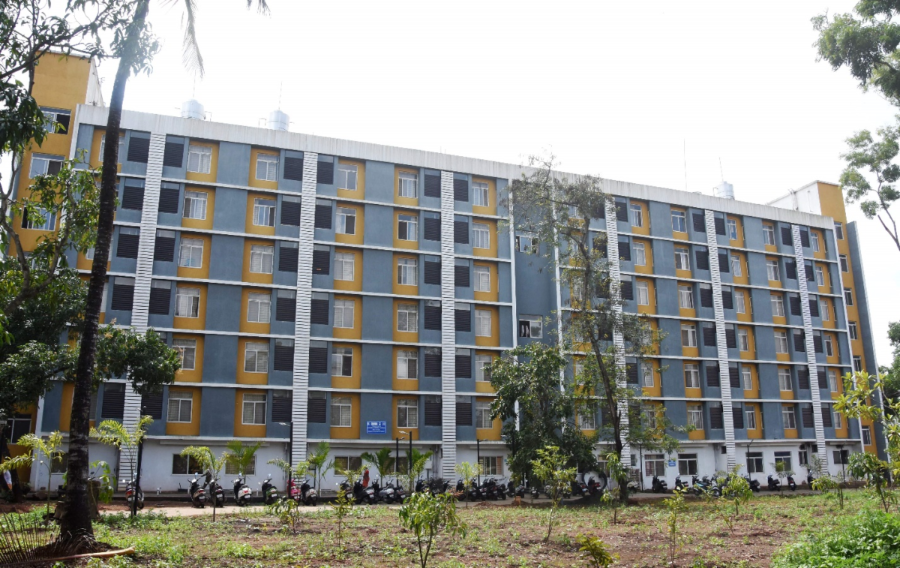 Jawaharlal Nehru Medical College, Belgaum - College Image
