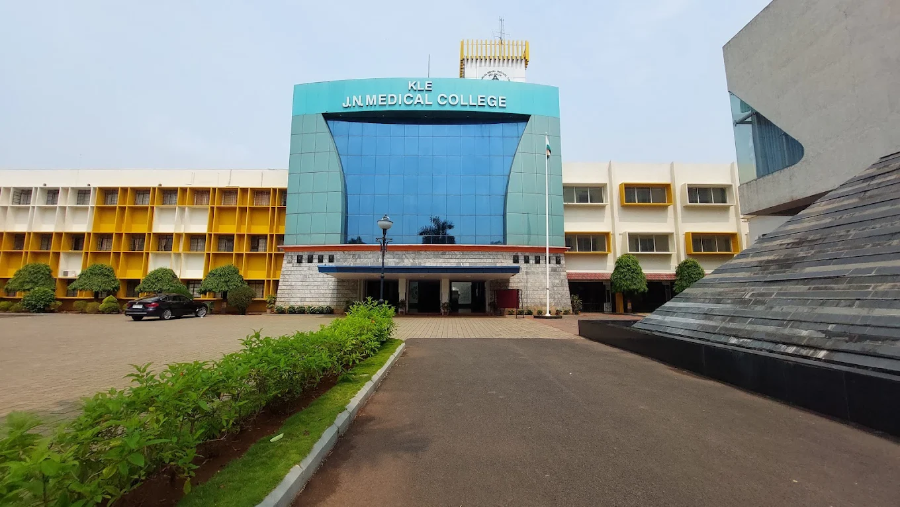 Jawaharlal Nehru Medical College, Belgaum - College Image