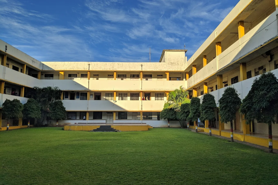 Jawaharlal Nehru Medical College, Belgaum - College Image