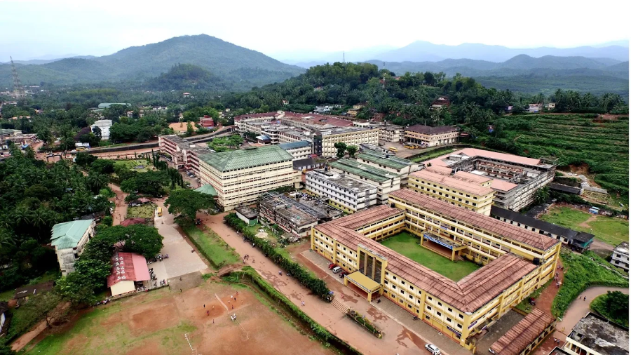K.V.G. Dental College & Hospital, Sullia - College Image