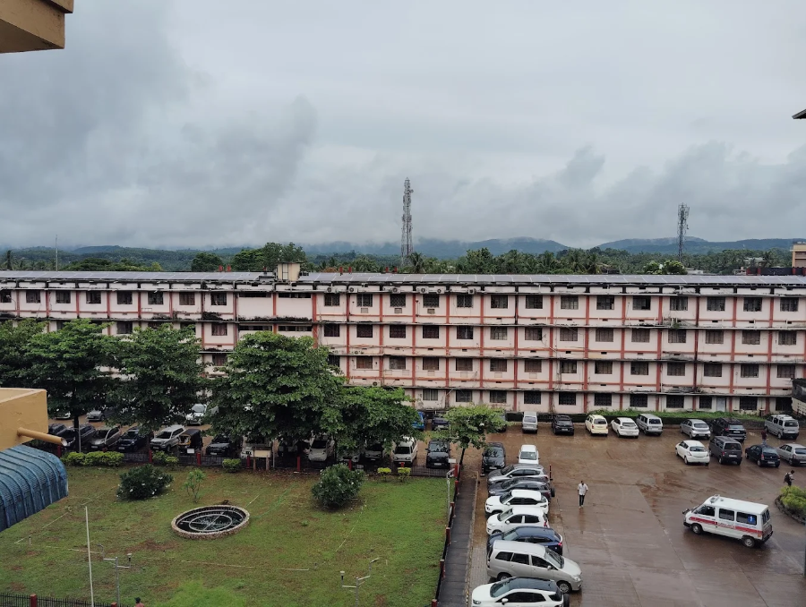K.V.G. Dental College & Hospital, Sullia - College Image