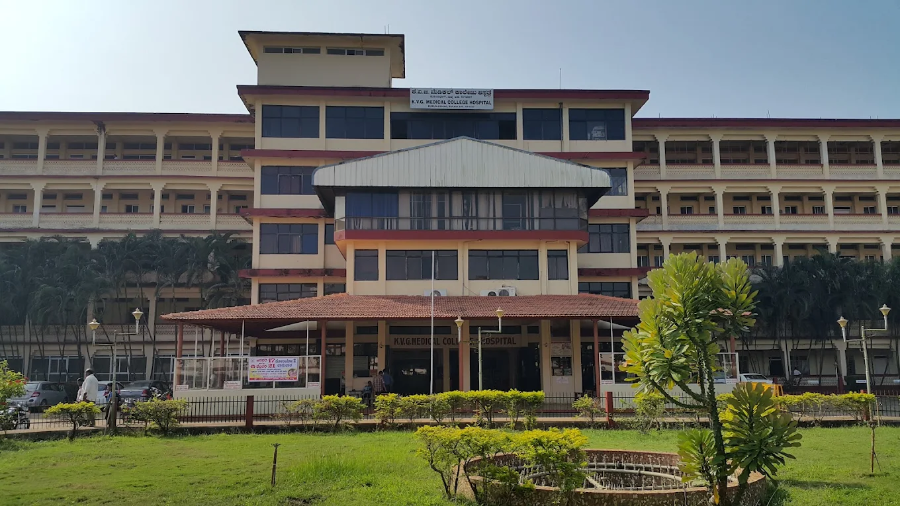 K.V.G. Dental College & Hospital, Sullia - College Image