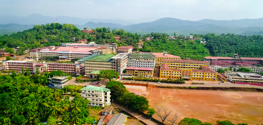 K.V.G. Dental College & Hospital, Sullia - College Image