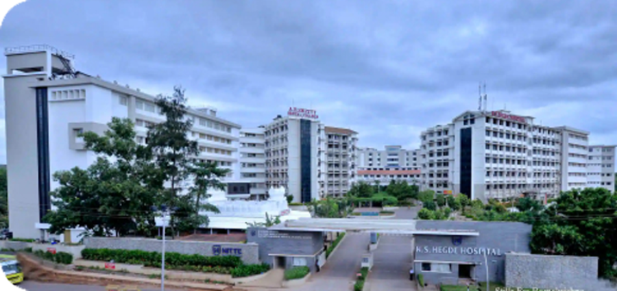 KS Hegde Medical Academy, Mangalore - College Image