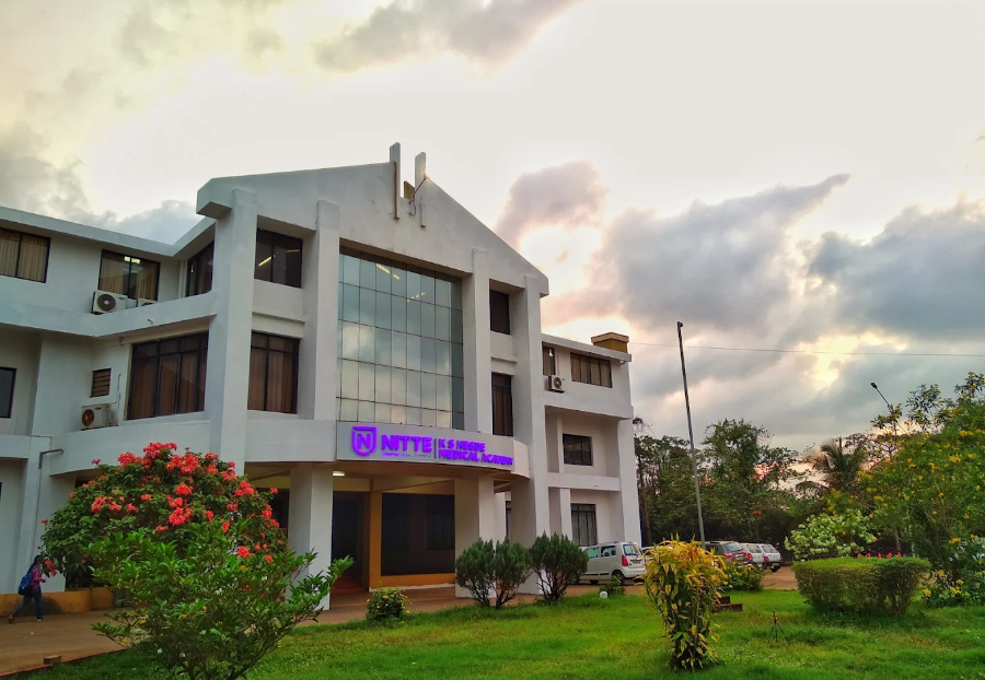 KS Hegde Medical Academy, Mangalore - College Image