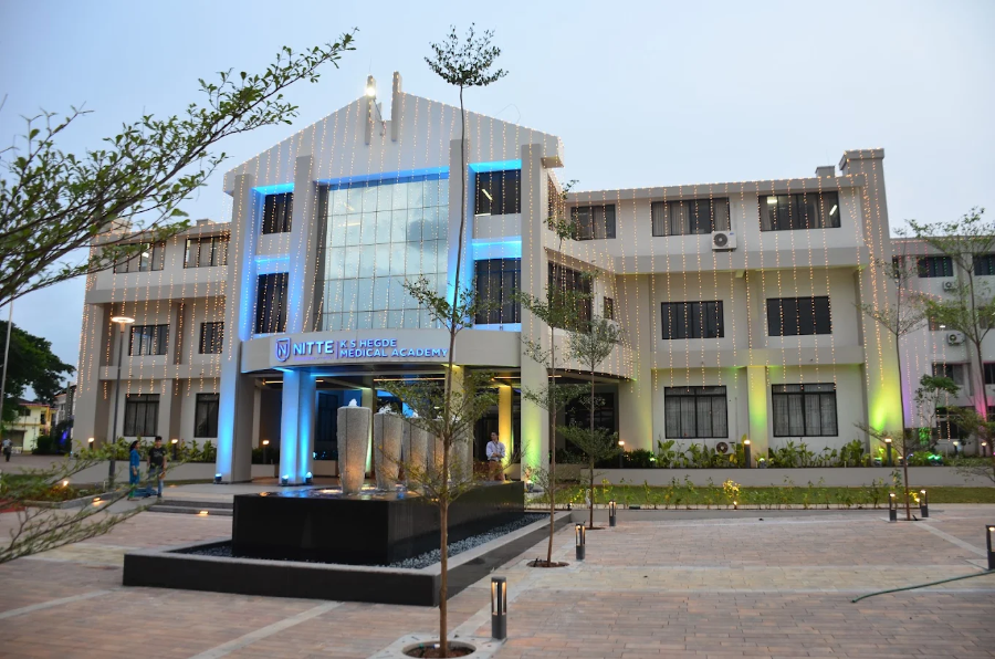 KS Hegde Medical Academy, Mangalore - College Image