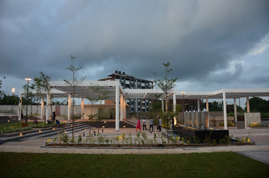 KS Hegde Medical Academy, Mangalore - College Image