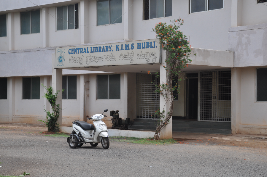 Karnataka Institute of Medical Sciences, Hubballi - College Image