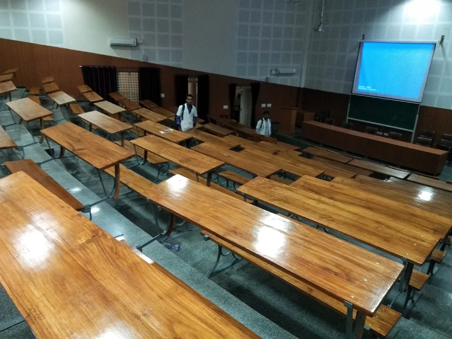 Karwar Institute of Medical Sciences, Karwar - College Image