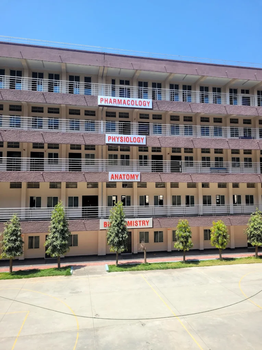 Kempegowda Institute of Medical Sciences, Bangalore - College Image