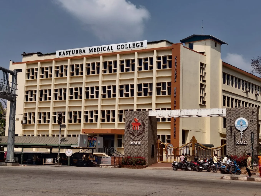 Kasturba Medical College, Manipal - College Image