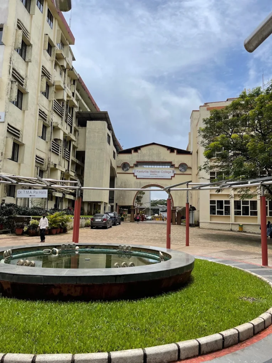 Kasturba Medical College, Manipal - College Image