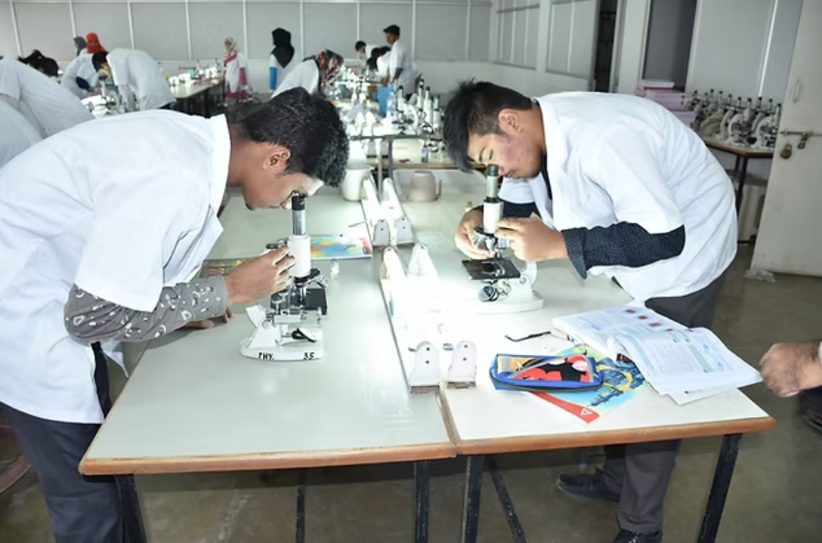 Khaja Bandanawaz University - Faculty of Medical Sciences, Gulbarga - College Image