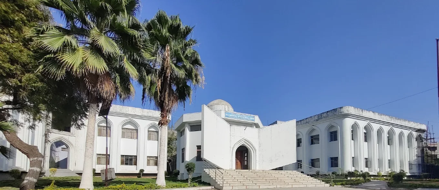 Khaja Bandanawaz University - Faculty of Medical Sciences, Gulbarga - College Image