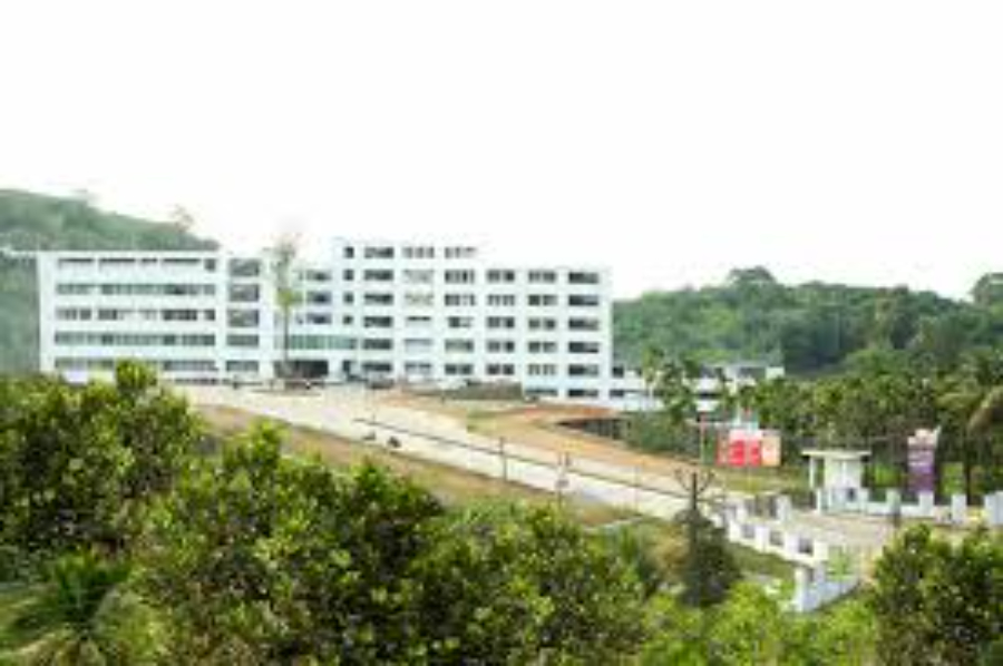 Al-Azhar Medical College and Super Speciality Hospital, Thodupuzha - College Image