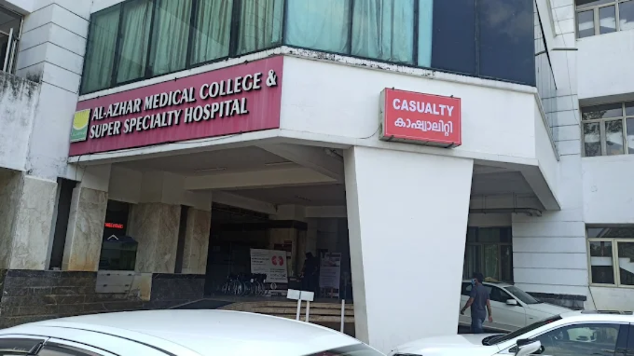 Al-Azhar Medical College and Super Speciality Hospital, Thodupuzha - College Image