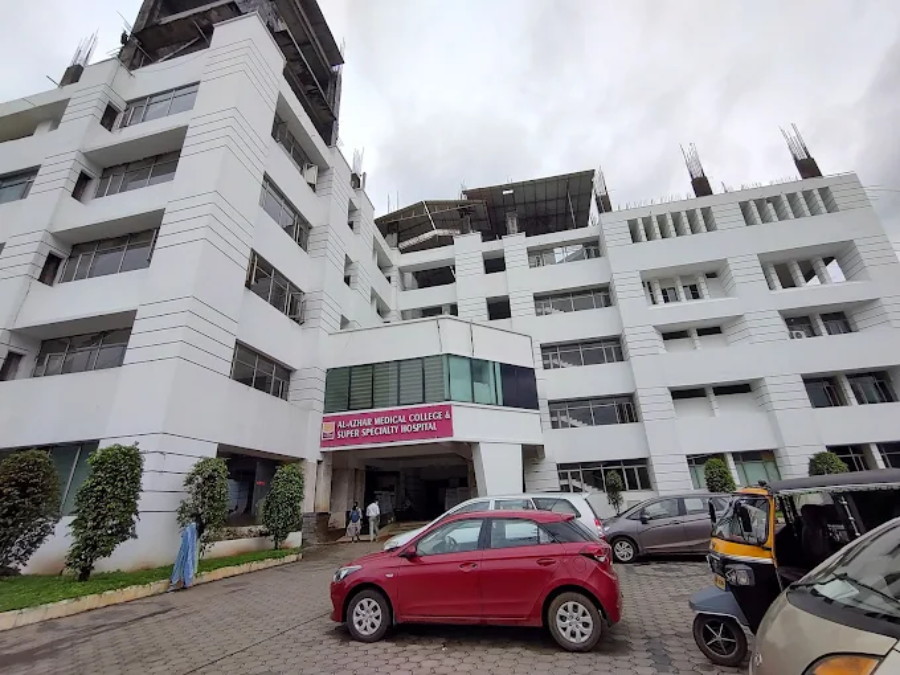 Al-Azhar Medical College and Super Speciality Hospital, Thodupuzha - College Image