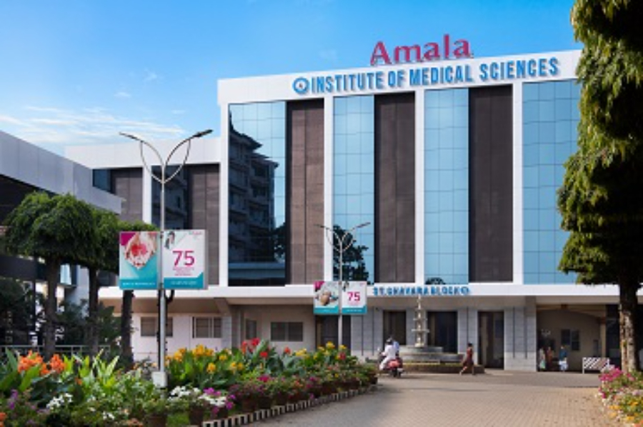 Amala Institute of Medical Sciences, Thrissur - College Image