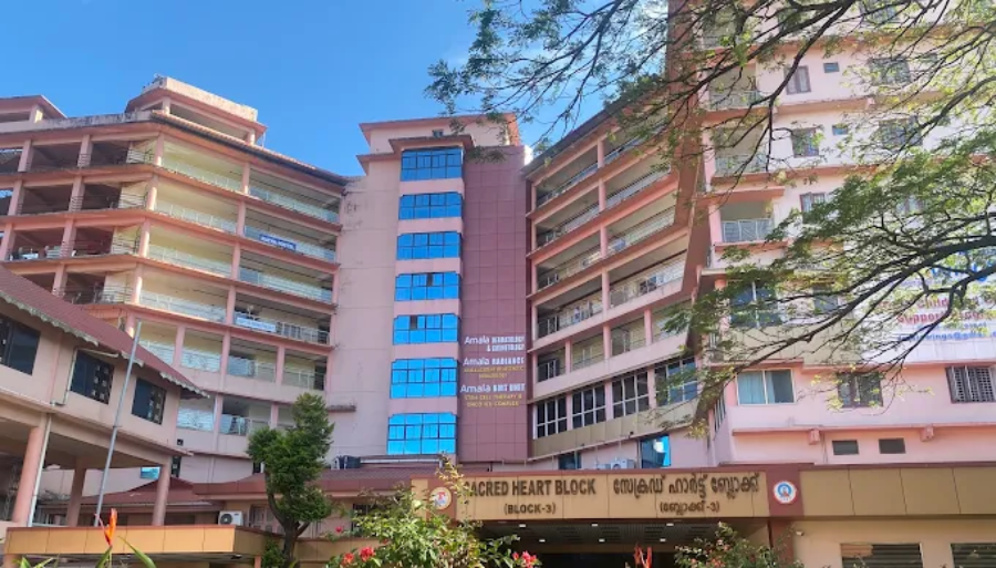 Amala Institute of Medical Sciences, Thrissur - College Image