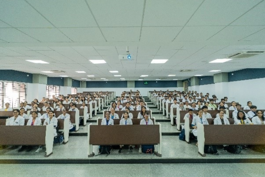 M S Ramaiah Medical College, Bangalore - College Image