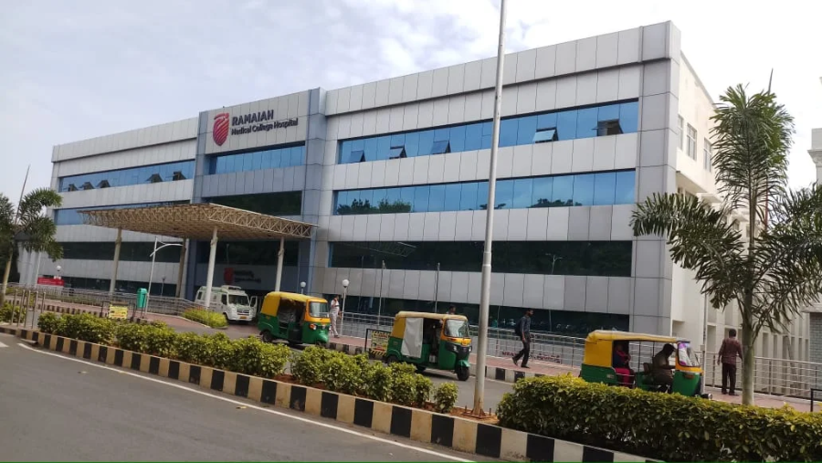 M S Ramaiah Medical College, Bangalore - College Image