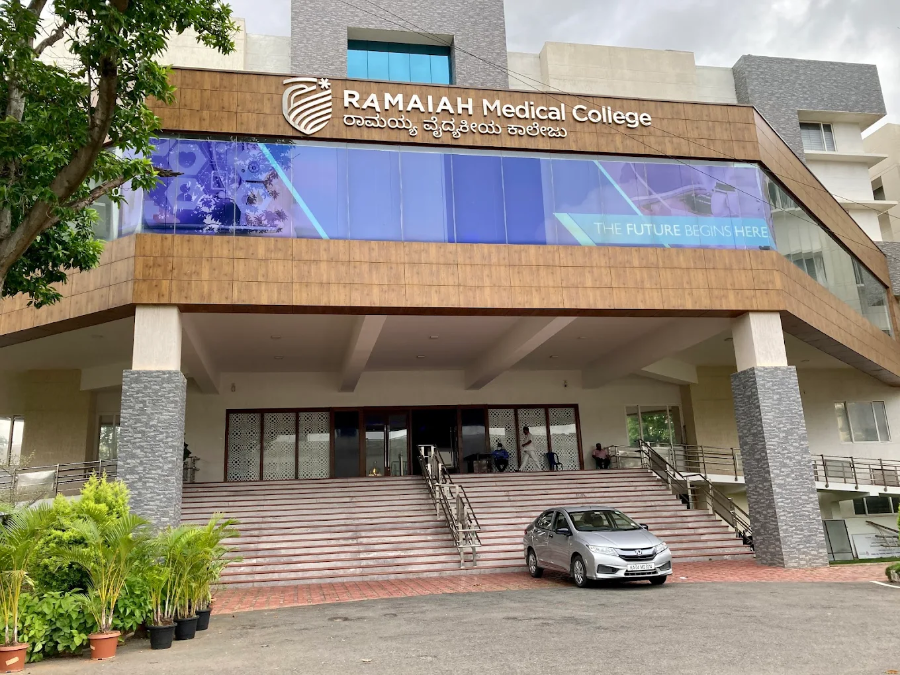 M S Ramaiah Medical College, Bangalore - College Image