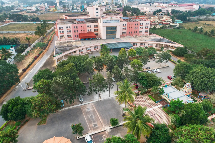 MVJ Medical College and Research Hospital, Bangalore - College Image