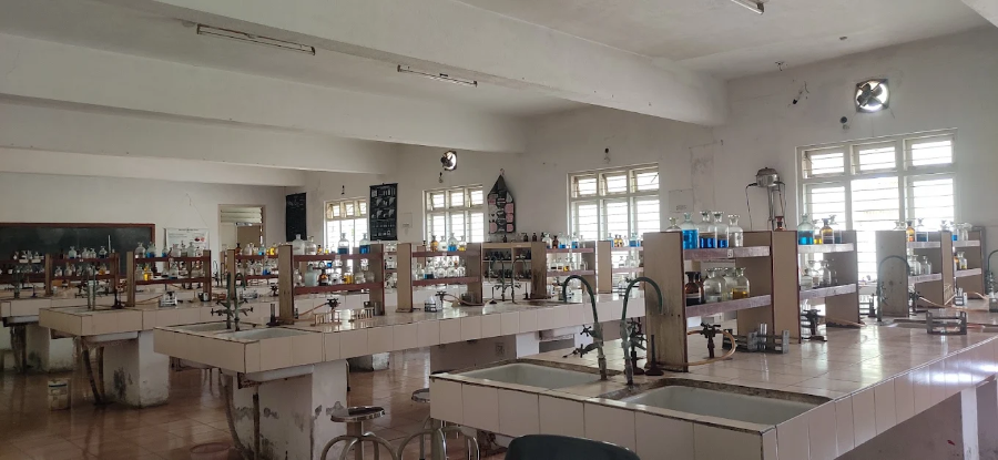 Navodaya Medical College, Raichur - College Image