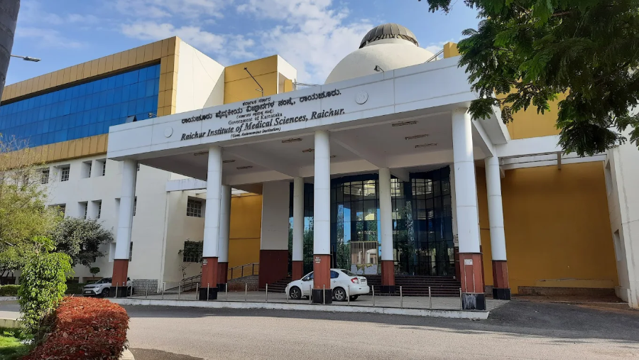 Raichur Institute of Medical Sciences, Raichur - College Image