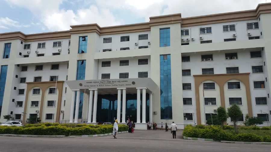 Raichur Institute of Medical Sciences, Raichur - College Image