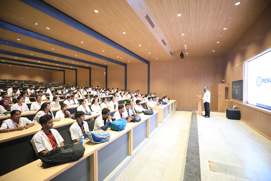 PES University Institute of Medical Sciences and Research, Bengaluru - College Image