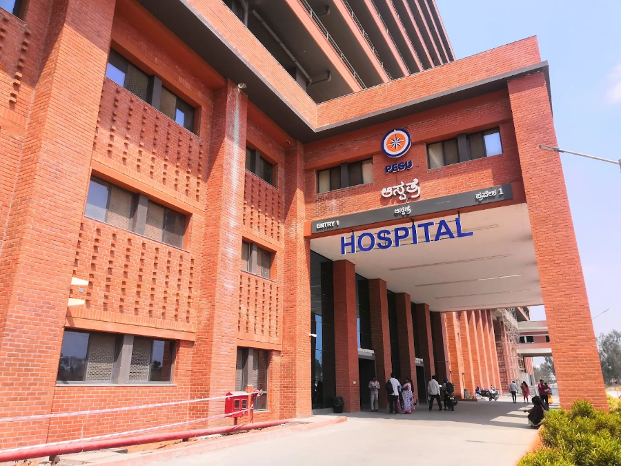 PES University Institute of Medical Sciences and Research, Bengaluru - College Image