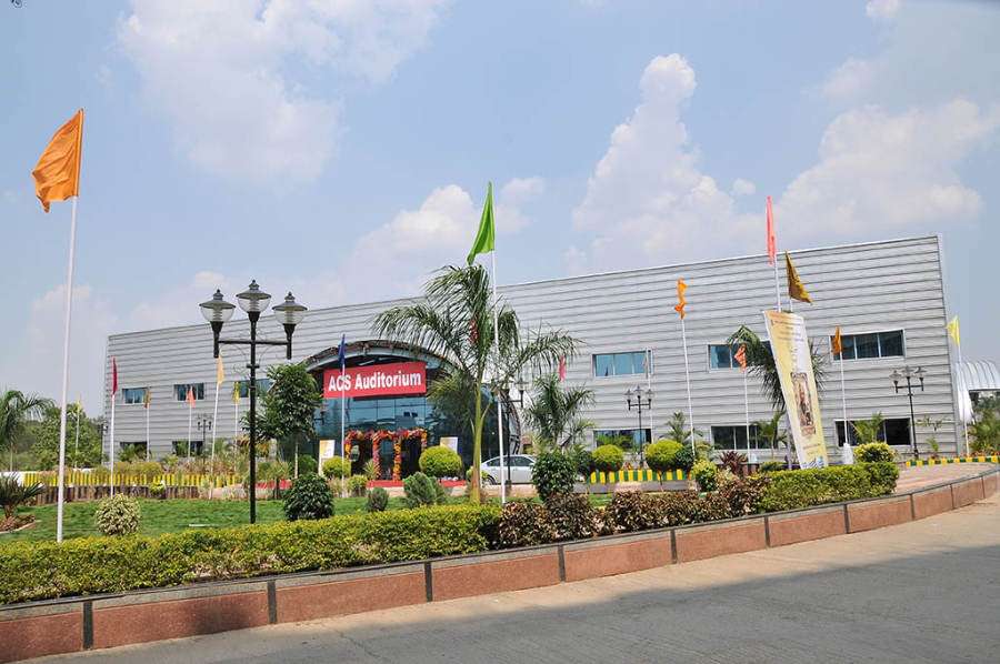 Rajarajeswari Medical College & Hospital, Bangalore - College Image