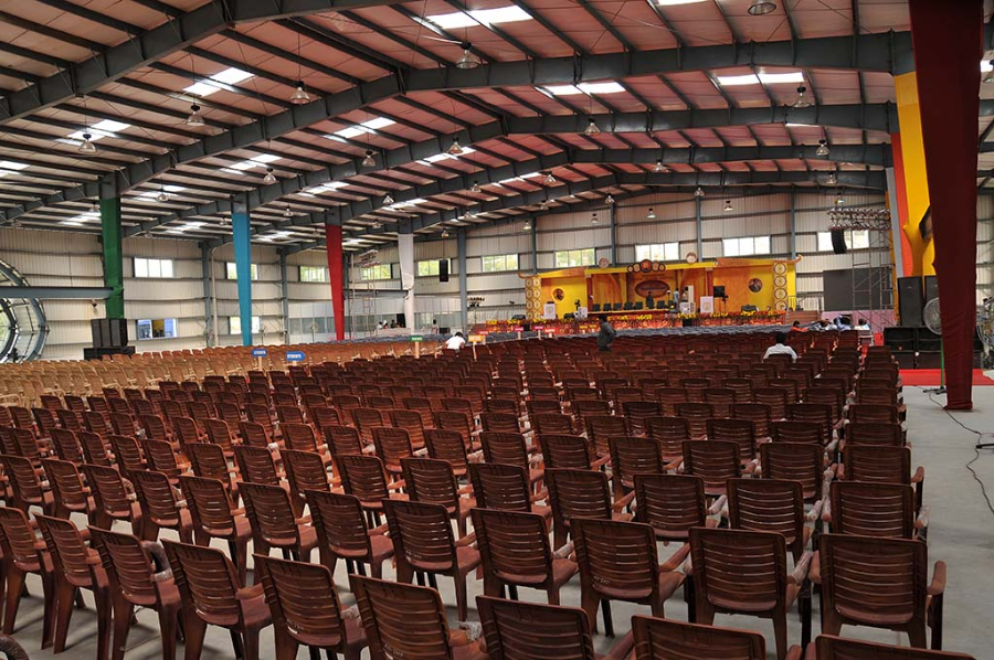 Rajarajeswari Medical College & Hospital, Bangalore - College Image