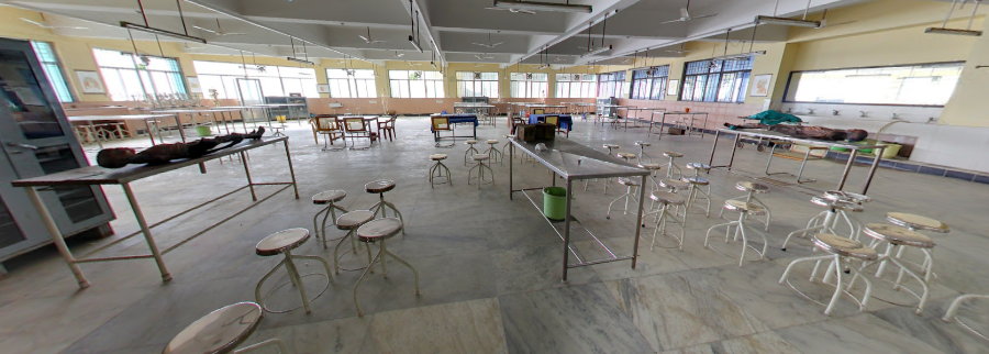 Rajarajeswari Medical College & Hospital, Bangalore - College Image
