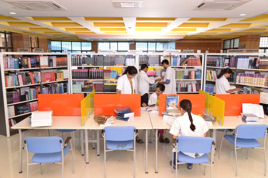 Rajarajeswari Medical College & Hospital, Bangalore - College Image