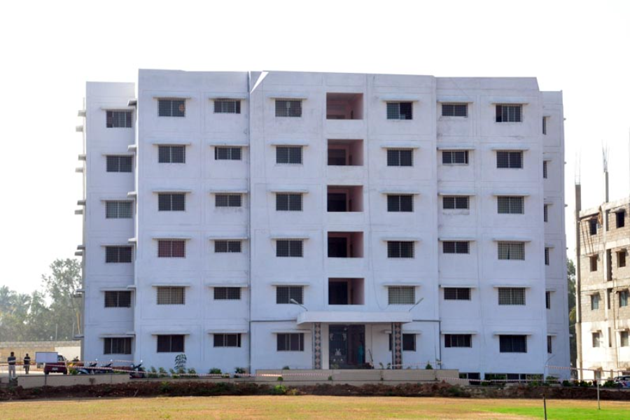 Rajarajeswari Medical College & Hospital, Bangalore - College Image