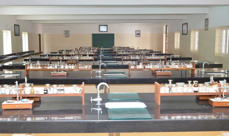 S S Institute of Medical Sciences & Research Centre, Davangere - College Image