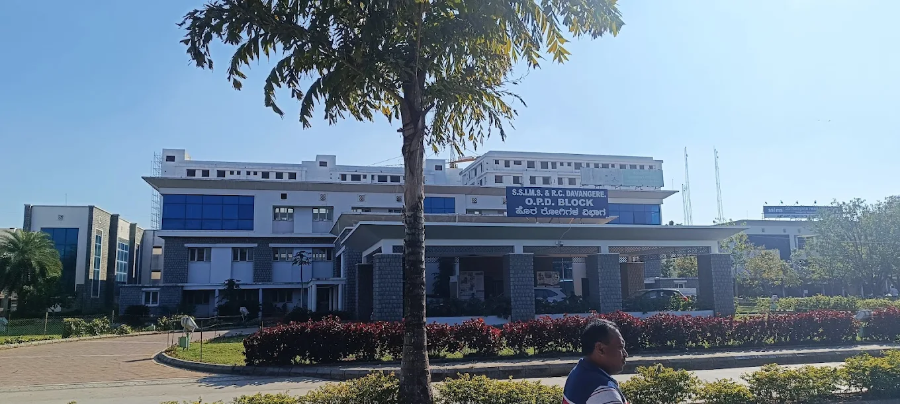 S S Institute of Medical Sciences & Research Centre, Davangere - College Image