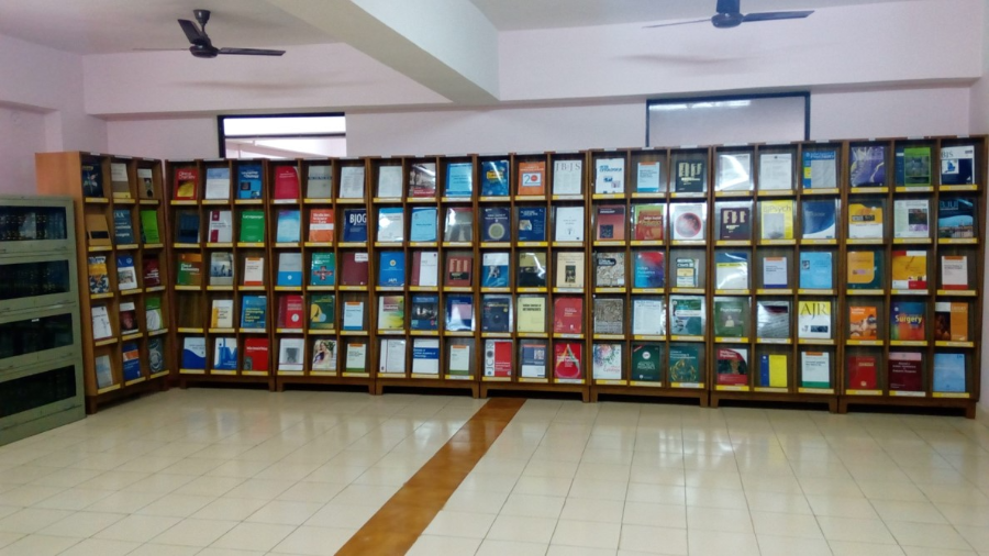 S. Nijalingappa Medical College & HSK Hospital & Research Centre, Bagalkot - College Image
