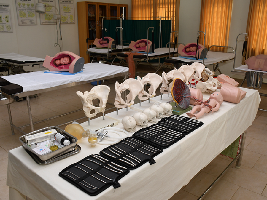 SDM College of Medical Sciences & Hospital, Sattur - College Image