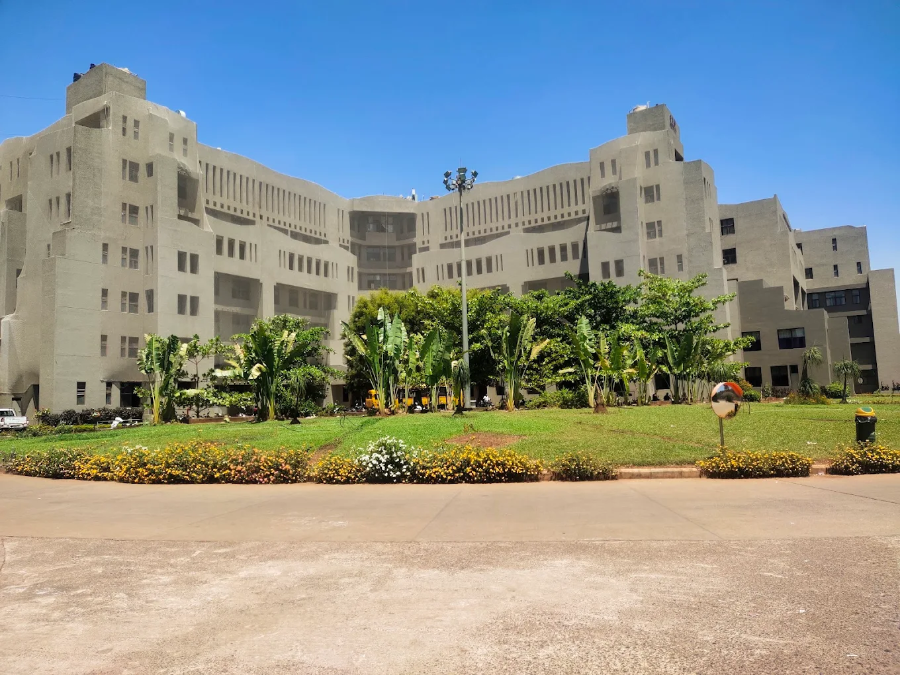 SDM College of Medical Sciences & Hospital, Sattur - College Image