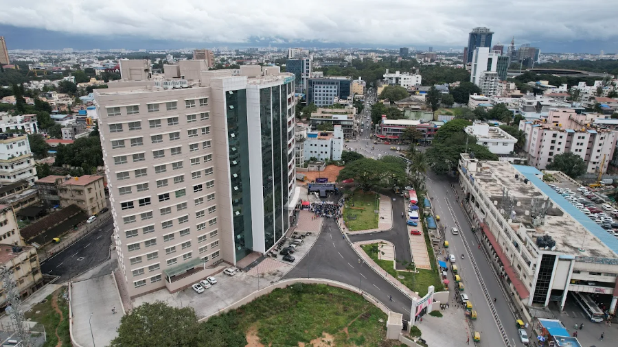 Shri Atal Bihari Vajpayee Medical College & Research Institute, Bangalore - College Image