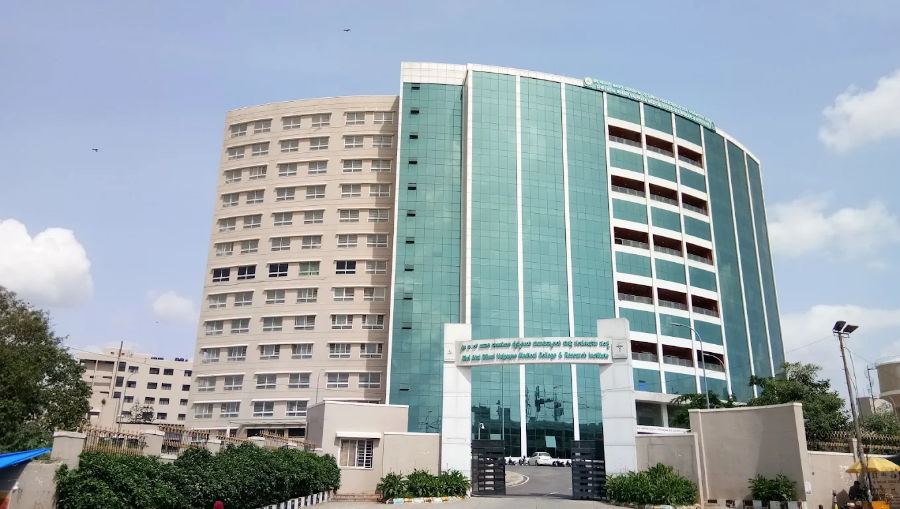 Shri Atal Bihari Vajpayee Medical College & Research Institute, Bangalore - College Image