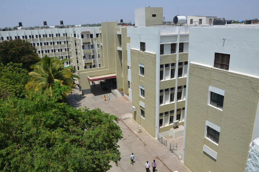 Shri BM Patil Medical College, Hospital & Research Centre, Bijapur - College Image