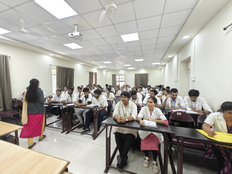 Shri BM Patil Medical College, Hospital & Research Centre, Bijapur - College Image