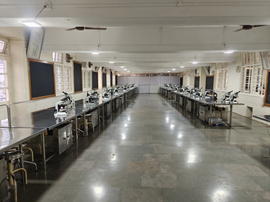Shri BM Patil Medical College, Hospital & Research Centre, Bijapur - College Image