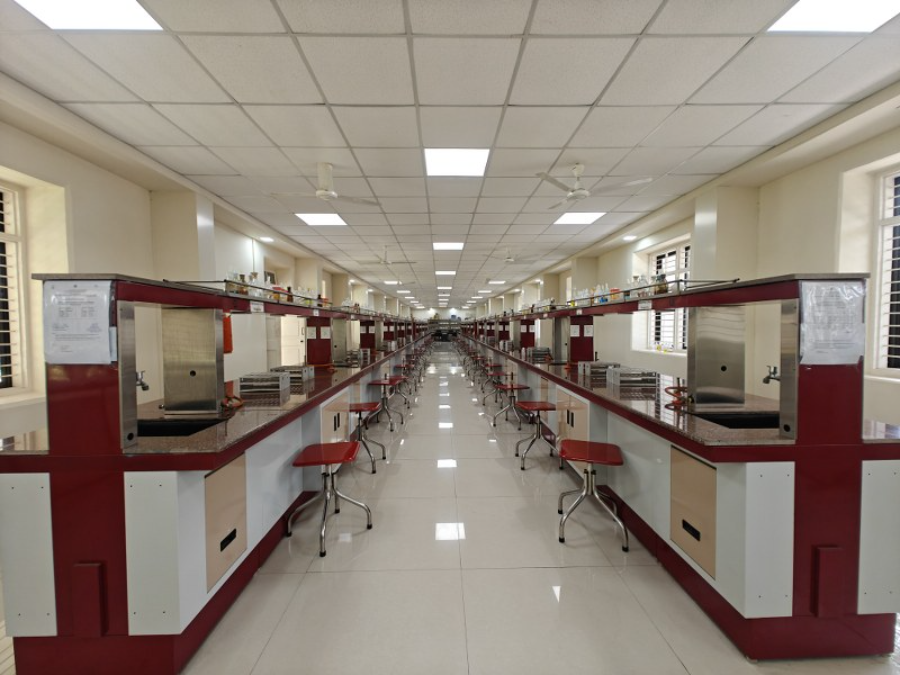 Shri BM Patil Medical College, Hospital & Research Centre, Bijapur - College Image
